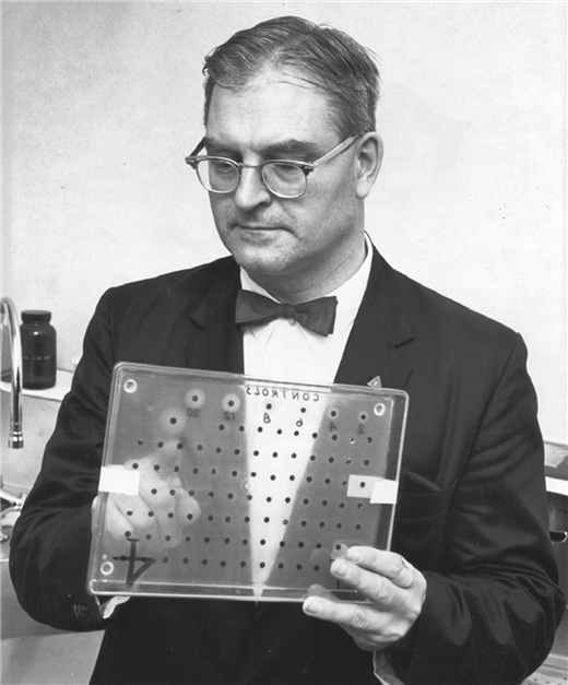 Robert Guthrie (28.06.1916-23.06.1995)